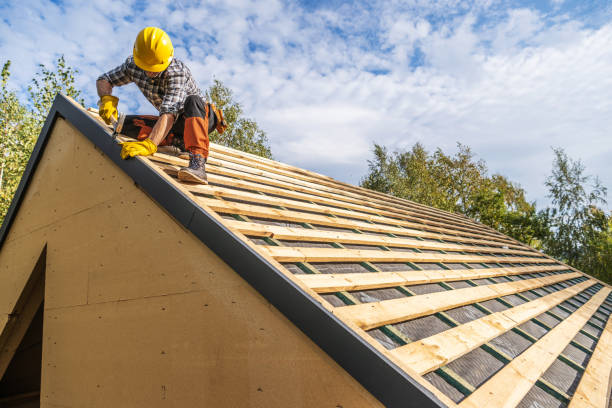 Residential Roof Replacement in Tillson, NY