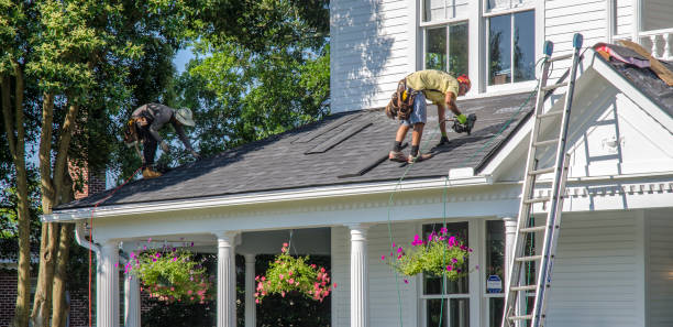 Best Storm Damage Roof Repair  in Tillson, NY
